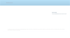 Desktop Screenshot of blackmod.com